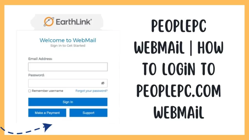 PeoplePC Webmail | How to Login to peoplepc.com Webmail