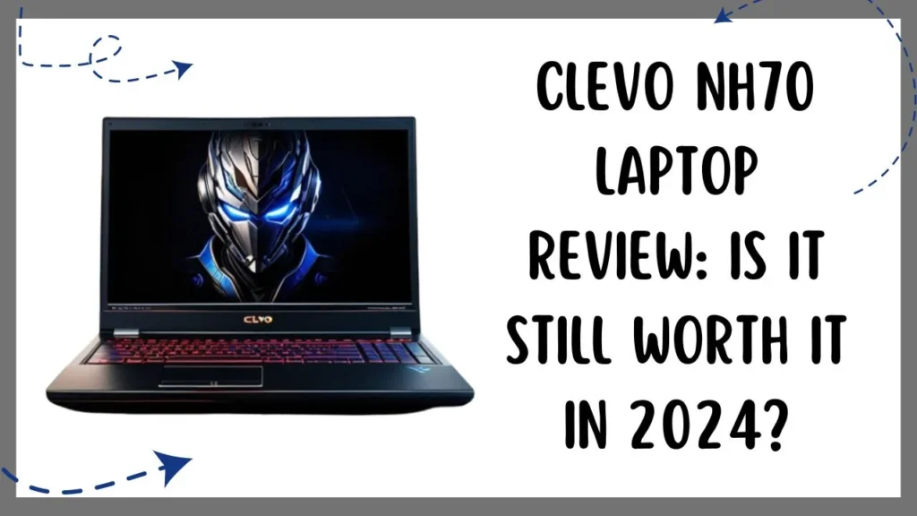 Clevo nh70 Laptop
