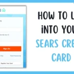 sears credit card login