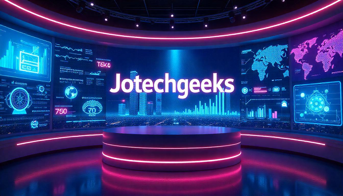 News Jotechgeeks: Ultimate Tech Trends and Insights