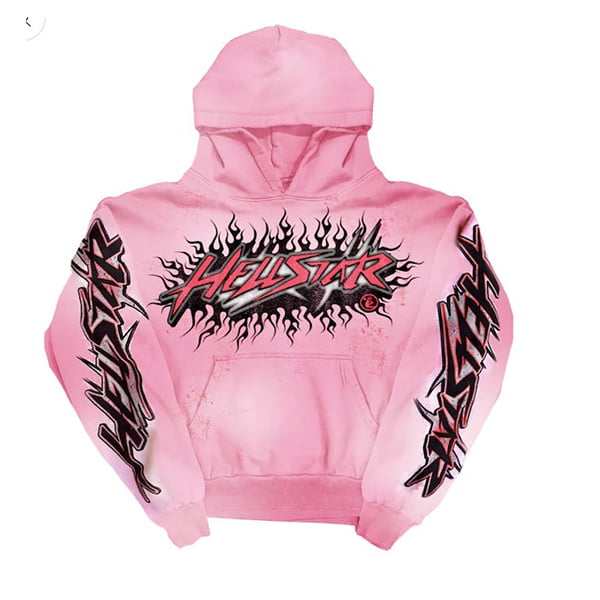 Snazzy In Addition design Hellstar Hoodie