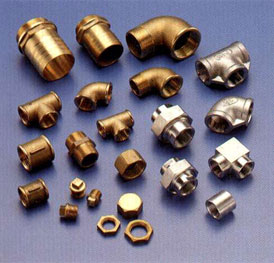 Brass casting services UAE