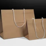 Custom paper Bags