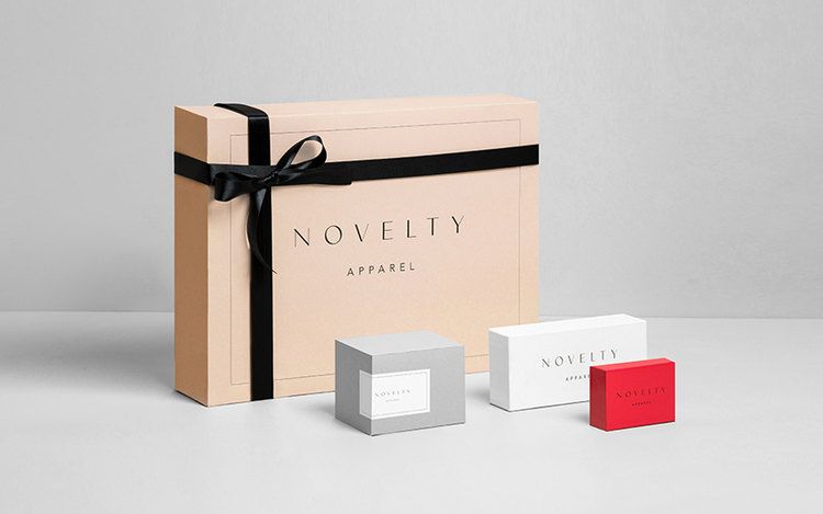 Customizable Apparel Boxes: Add Your Logo and Branding