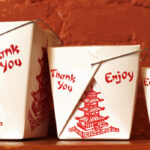 chinese takeout boxes