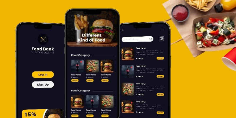 How Much Does It Cost to Develop a Food Delivery App in Dubai?