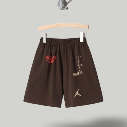 Cactus Jack Shorts: The Ultimate Blend of Comfort and Style