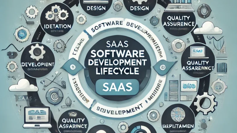 Agile Approaches in the SaaS Software Development Lifecycle