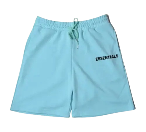 Essentials Shorts: A Perfect Blend of Comfort and Softness