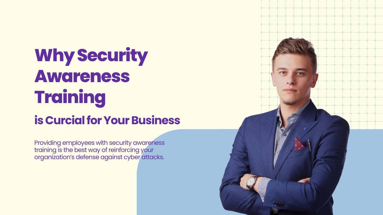 What is Security Awareness Training?