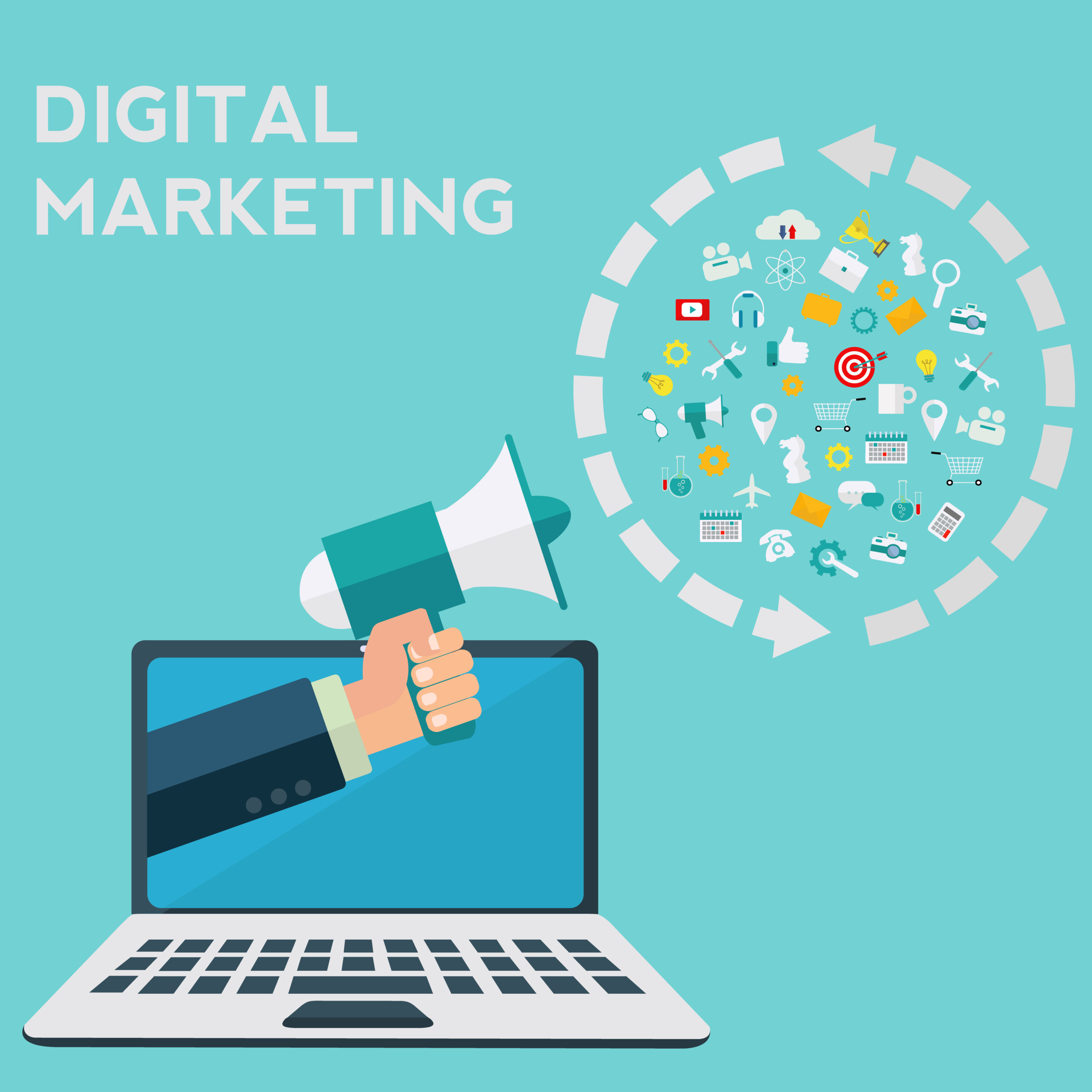 Data Driven Digital Marketing Agency: From Data to Results