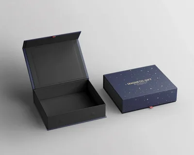 Discover the Power of Magnetic Gift Boxes for Every Occasion