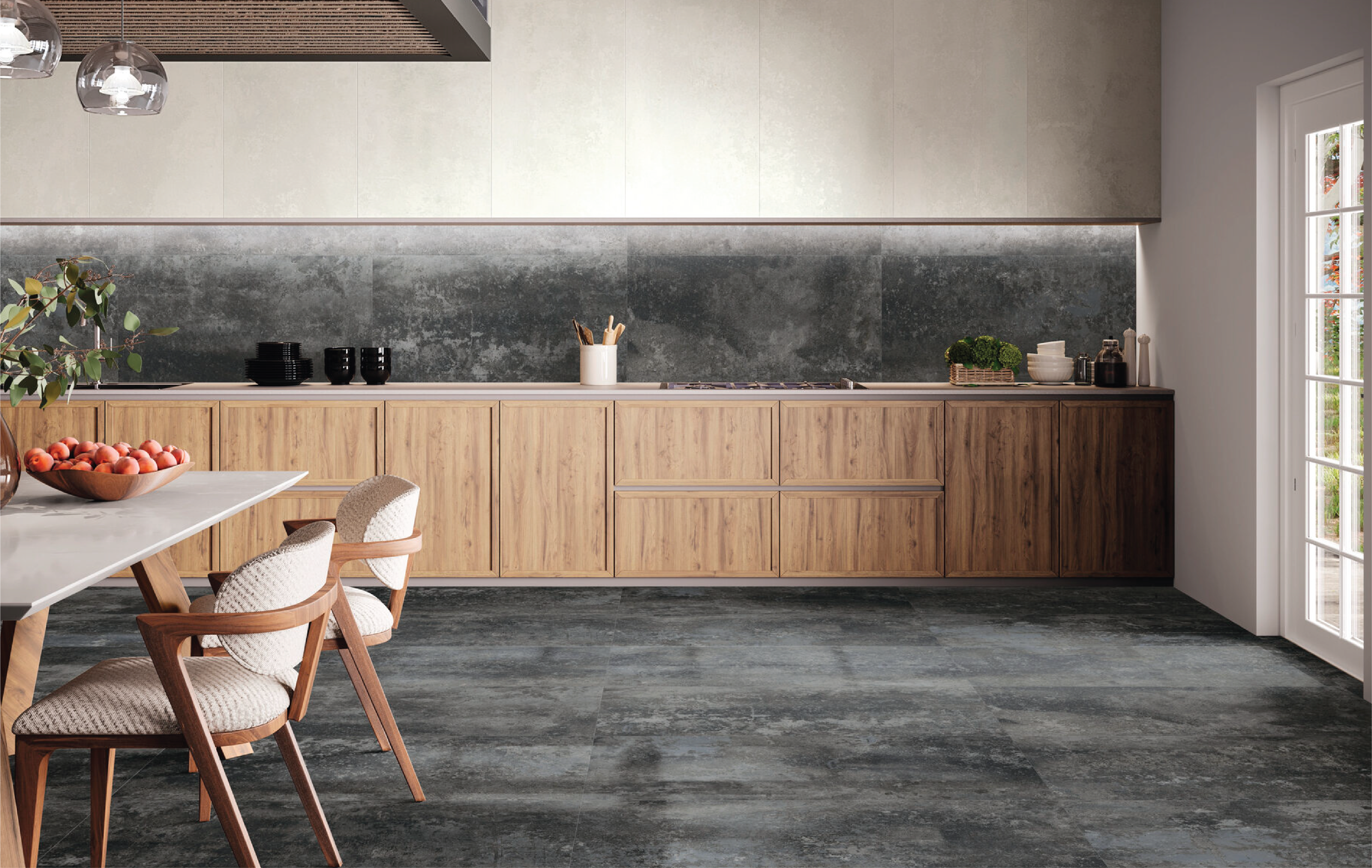 Top Usage of Porcelain Tiles in your Homes & Offices