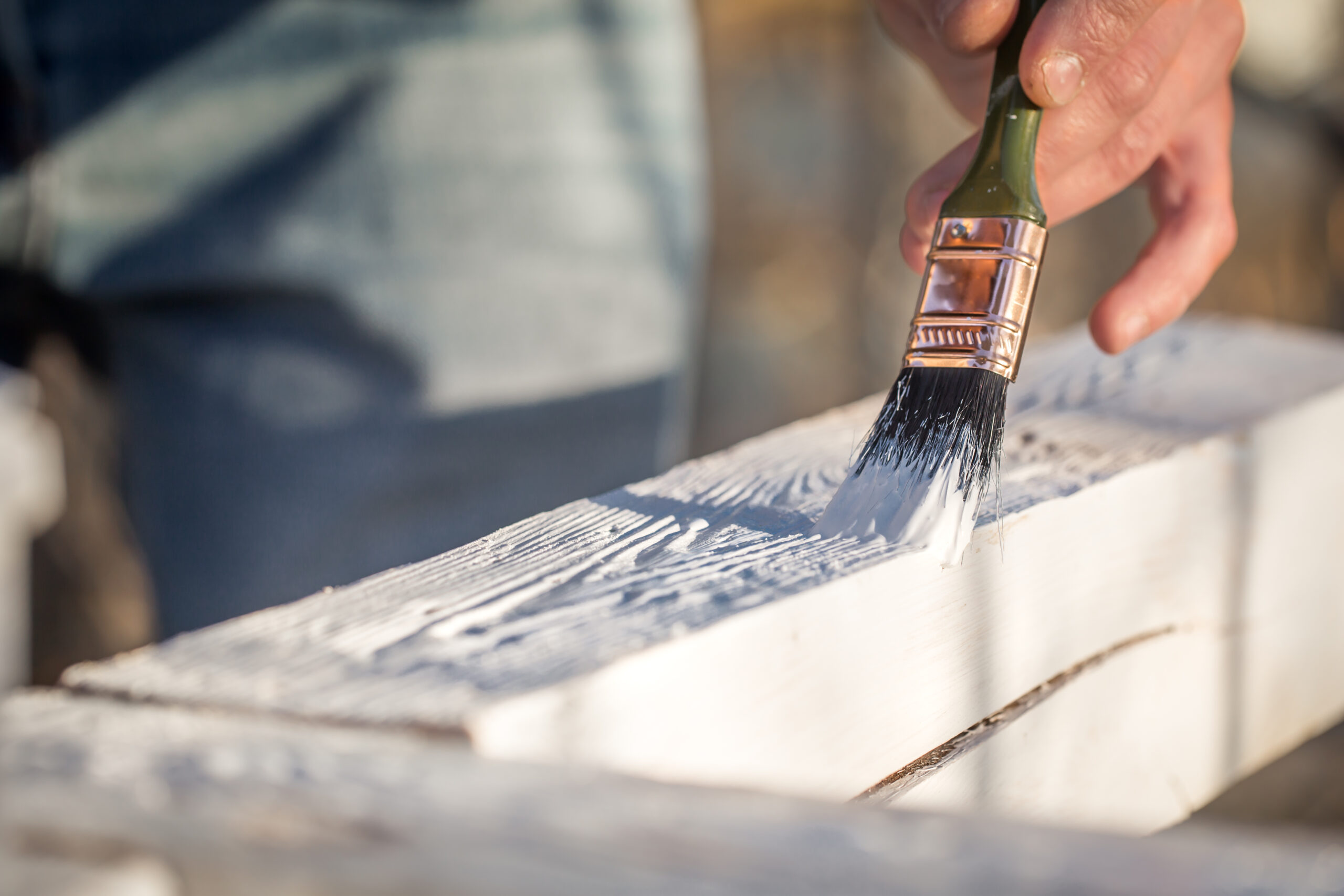 Kansas City Deck Staining Service Professional Deck Staining Solutions
