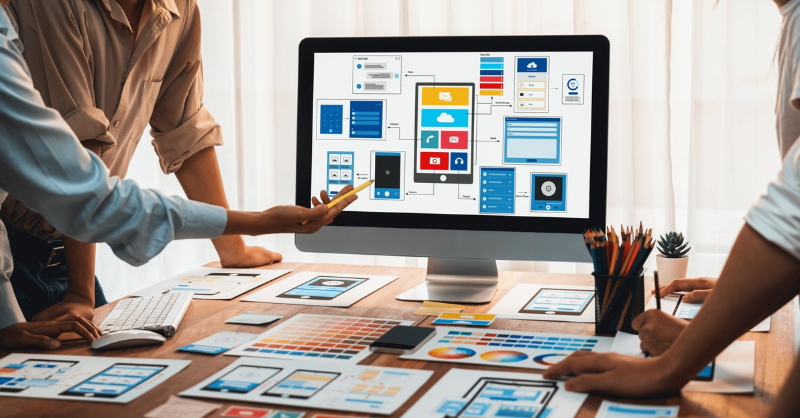 Why Custom Web Application Development Is a Smart Investment for Your Business
