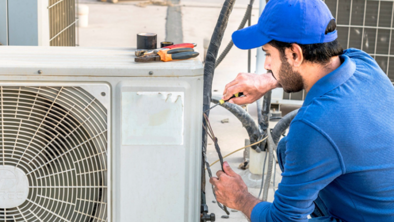 DIY vs. Professional AC Repair: What You Can (and Can’t) Fix Yourself