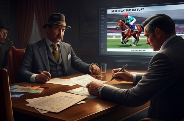 Inside the World of High Stakes Horse Betting Syndicates