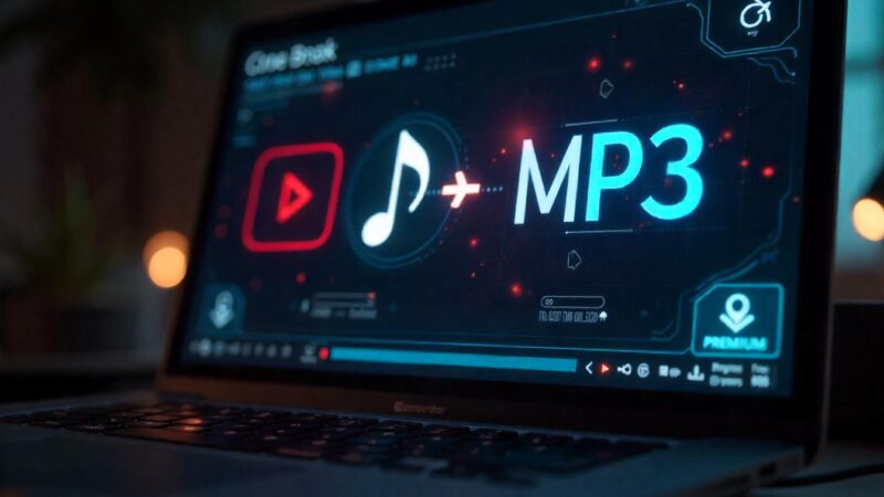 YouTube to MP3 Converters in 2025: The Best Free & Paid Tools