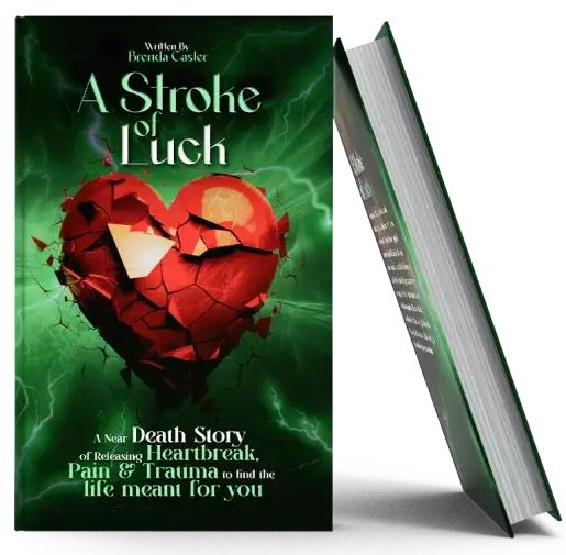 Read The Inspirational Story Of A Stroke Of Luck Brenda