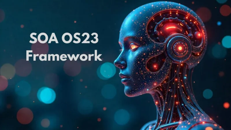 SOA OS23: Bridging Digital Architecture & Demolition Compliance