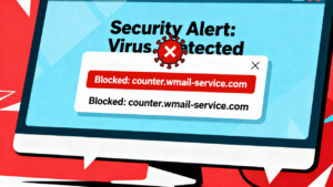 How to Remove Counter.wmail-service.com [Get Rid Of The Virus]