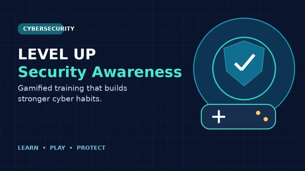 gamified security awareness training